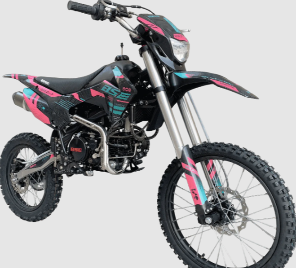 Питбайк BSE PH 150 (015) AK47 в Благовещенске