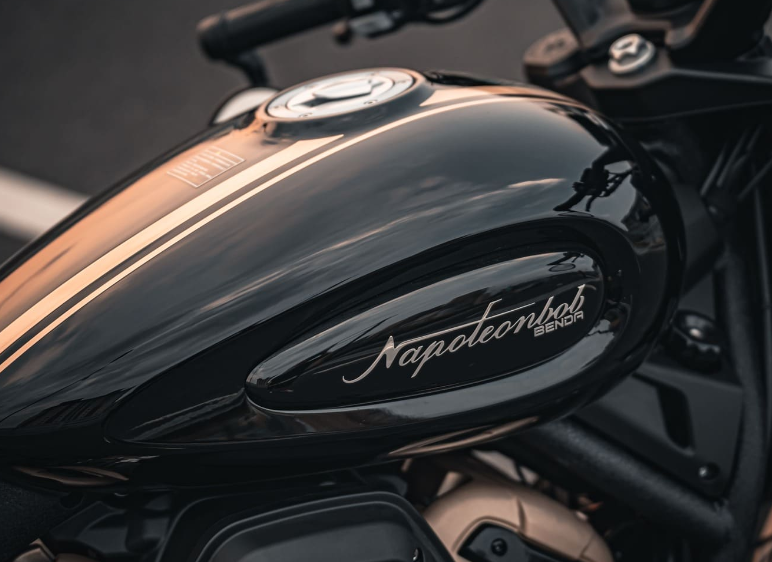 Мотоцикл Benda Napoleon 500 в Благовещенске