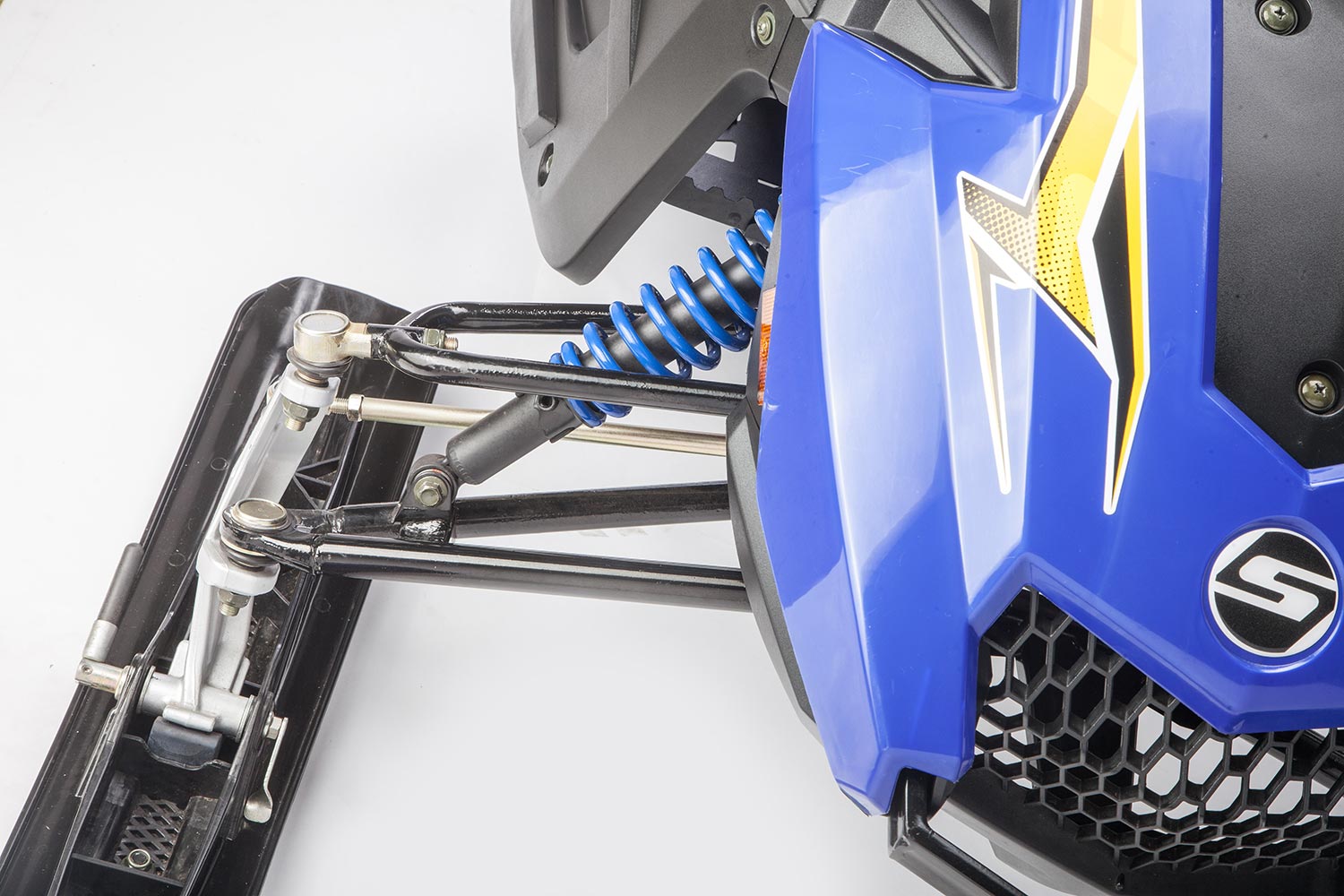 Снегоход STELS Капитан-200 Long в Благовещенске