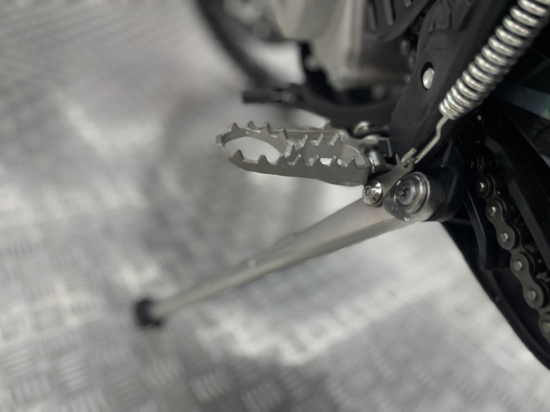 Кроссовый мотоцикл (эндуро) PROMAX PZ9 480 PRO-SPORT в Благовещенске