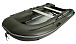 НАДУВНАЯ ЛОДКА GLADIATOR B330AL в Благовещенске