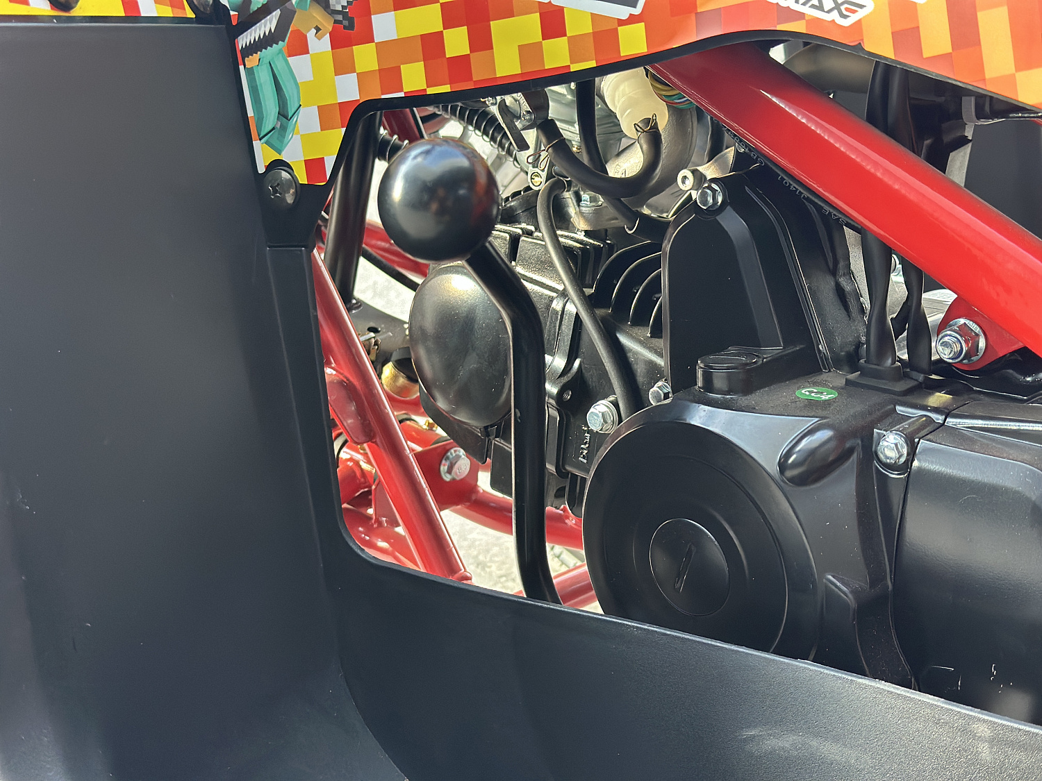 Квадроцикл PROMAX МАЙНКРАФТ 192 PRO в Благовещенске