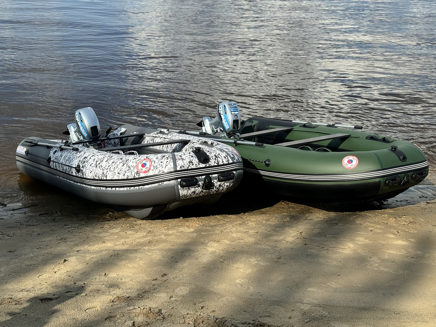 Лодка MISHIMO BIG FLOOR 440 в Благовещенске