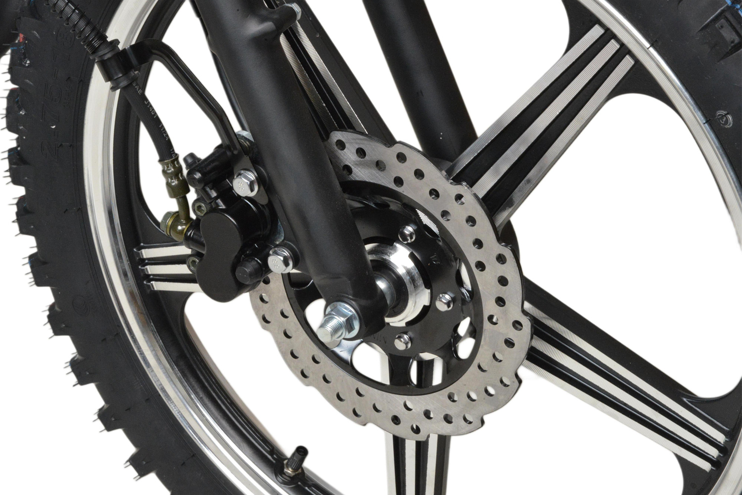 Мопед PROMAX ALPHA DIRT 150(49) в Благовещенске