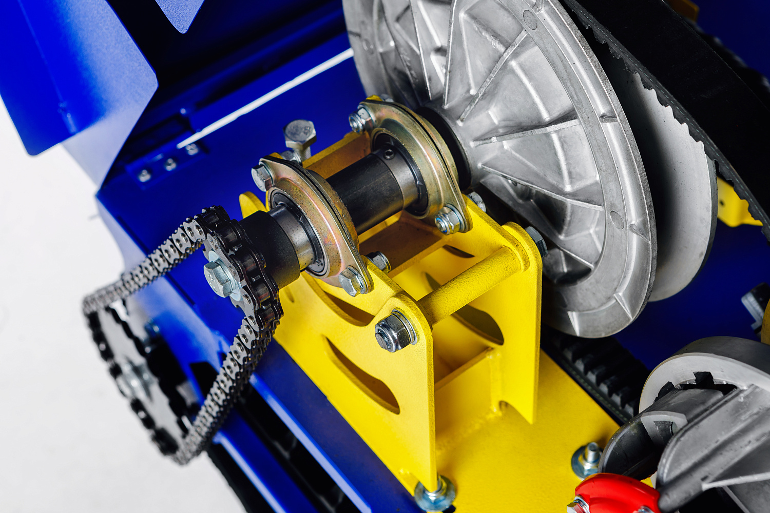 МОТОБУКСИРОВЩИК SNOW DOG 15 л.с. в Благовещенске