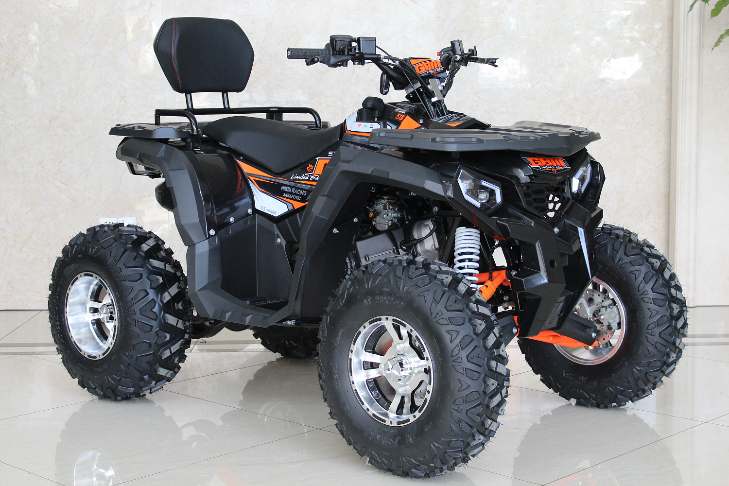 Квадроцикл GBM STORMRIDER 320 PREMIUM в Благовещенске