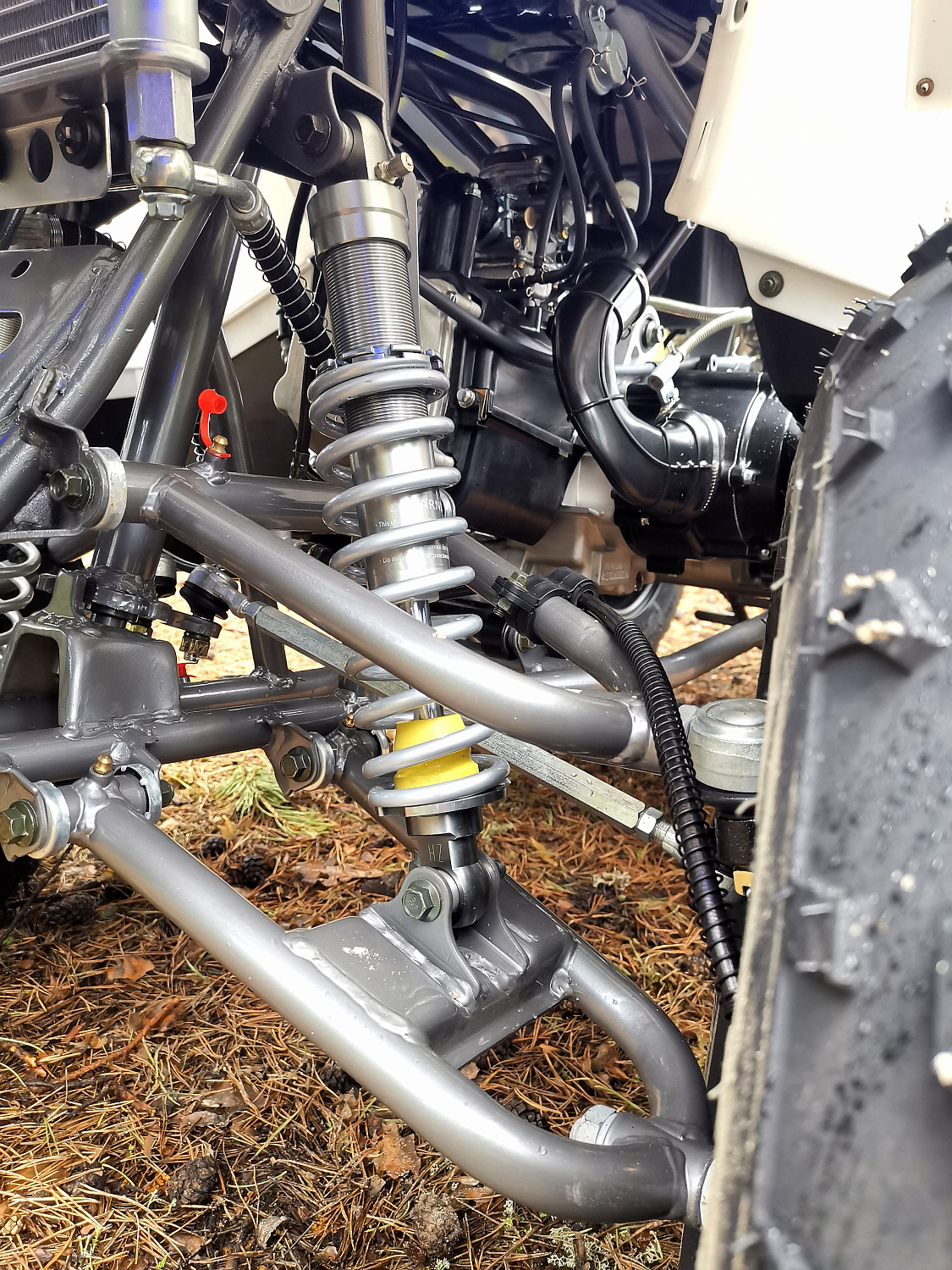 Квадроцикл PROMAX RENEGADE 280 в Благовещенске