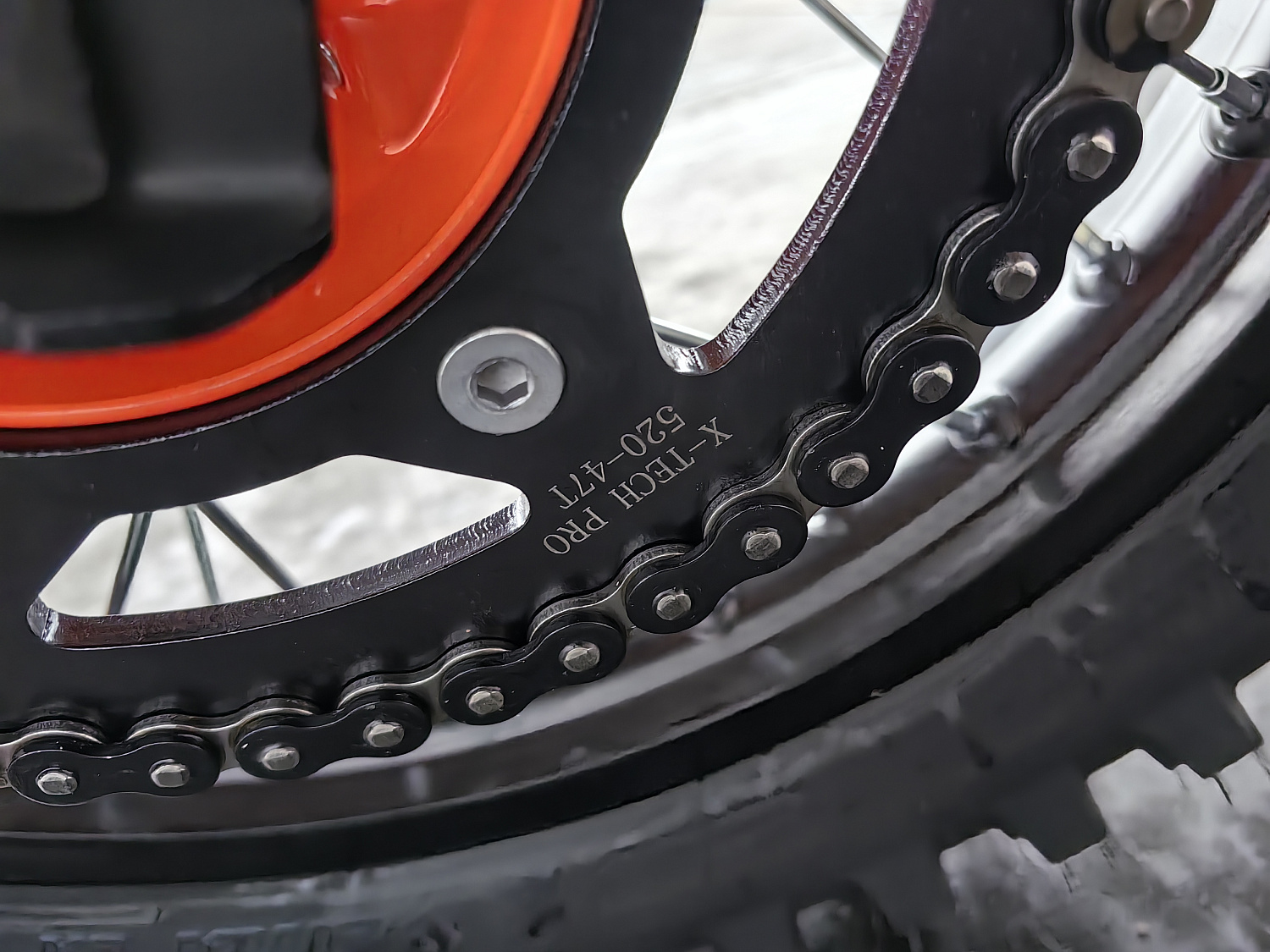 Кроссовый мотоцикл PROMAX INFERNO 380 (4 valves, 6 gears) в Благовещенске