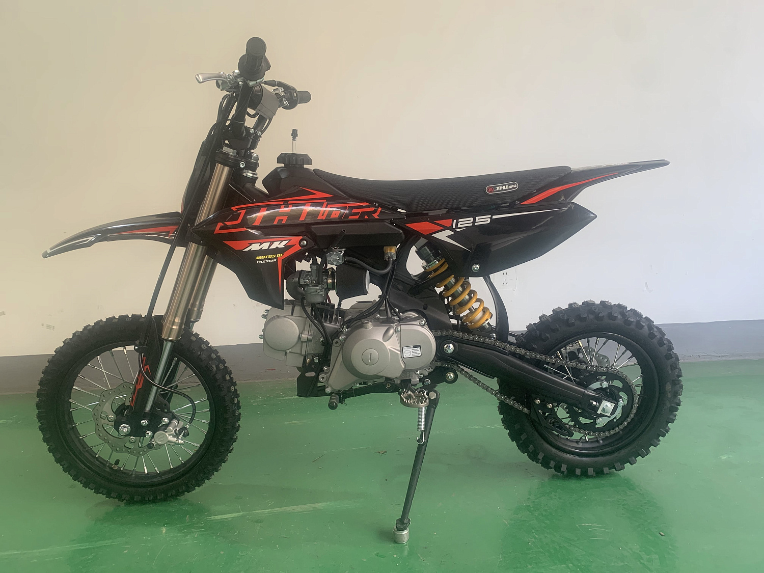Питбайк JHLMOTO JHL MK125 (14/12) в Благовещенске