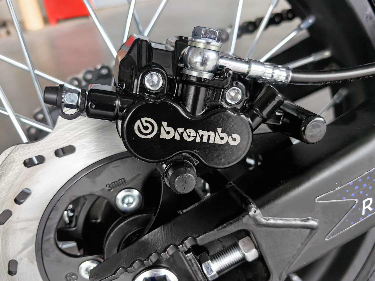 Кроссовый мотоцикл PROMAX MX250 ST в Благовещенске