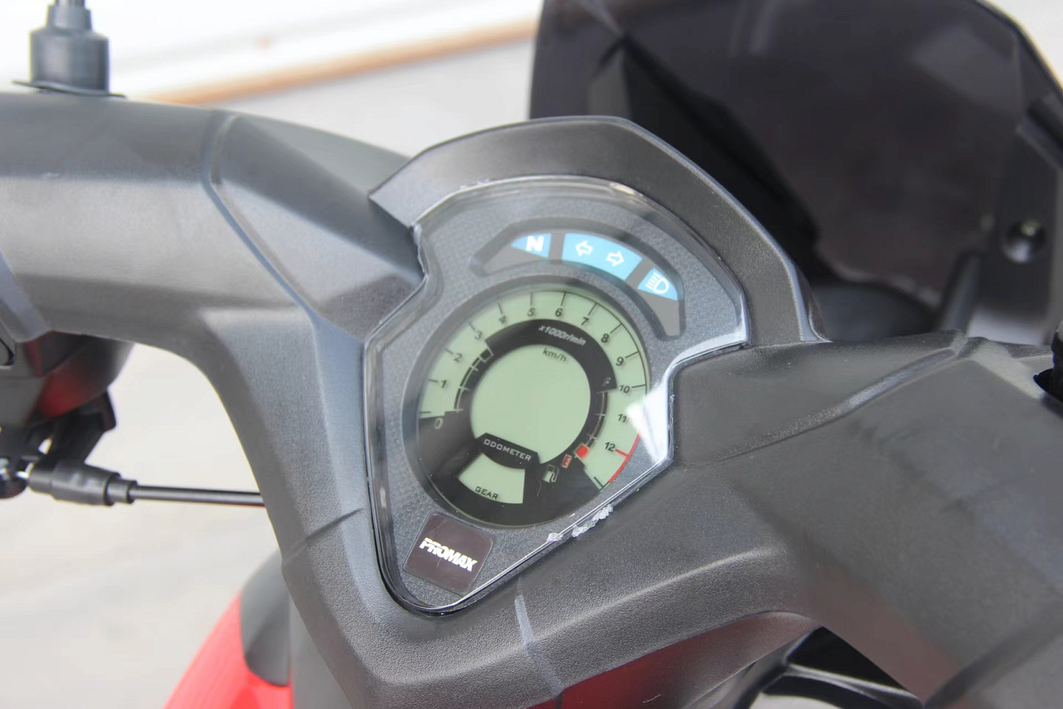 Мопед PROMAX STREET CROSS MAX 150 (49) в Благовещенске