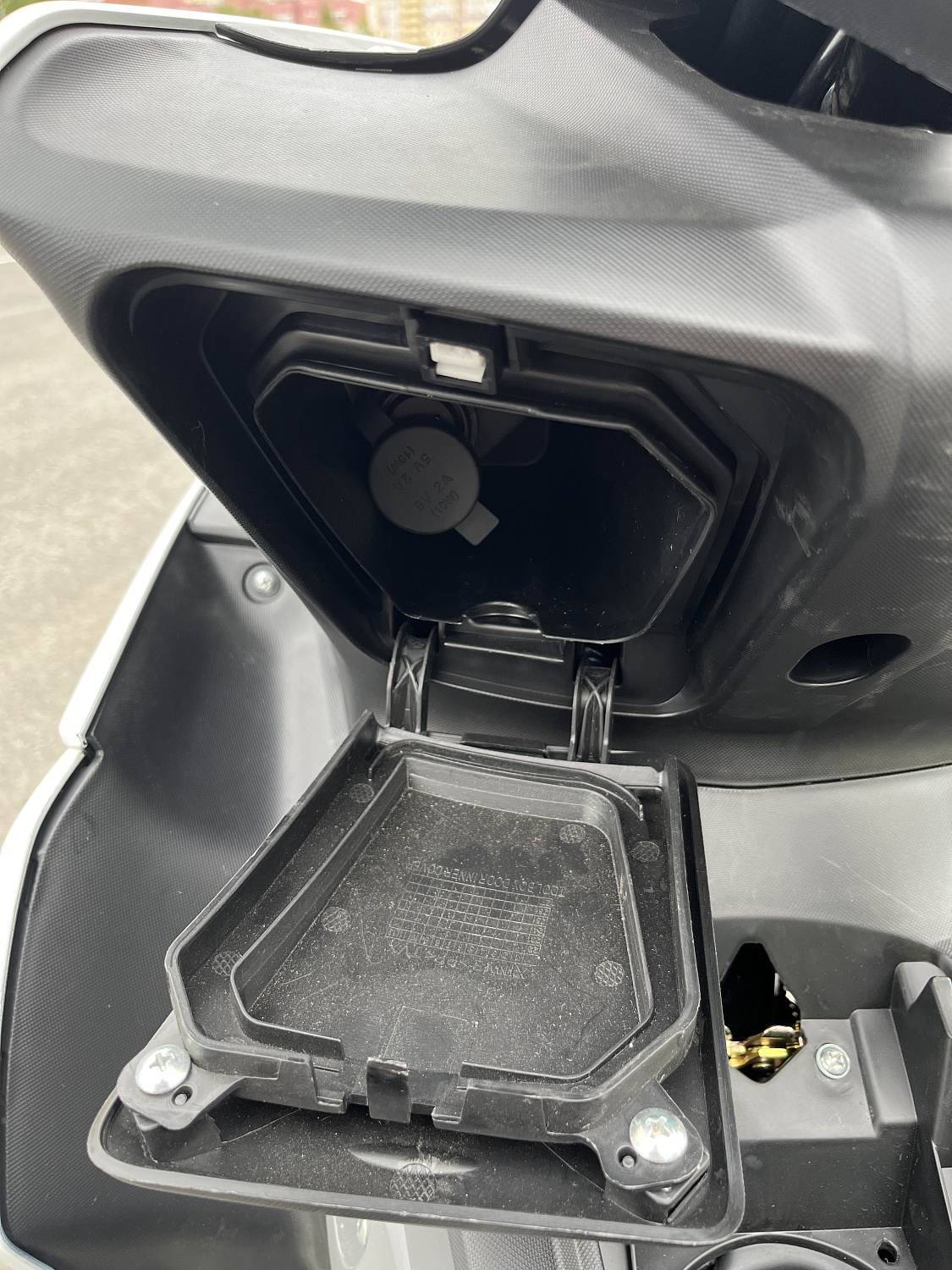 Скутер PROMAX TURAN 250 (49) в Благовещенске