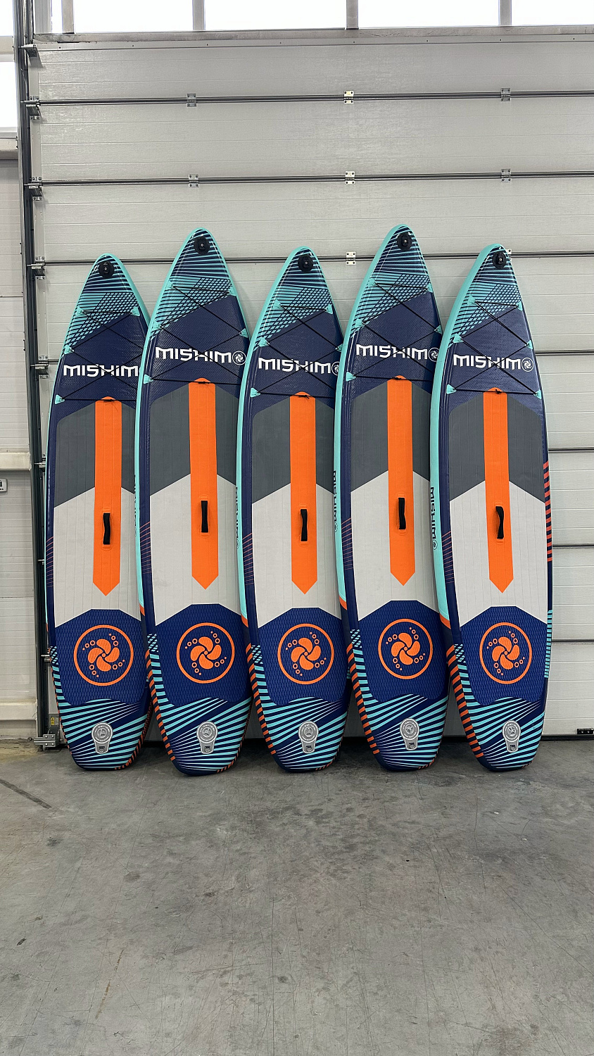 SUP (САП) Доска MISHIMO TROFY 10.6 в Благовещенске