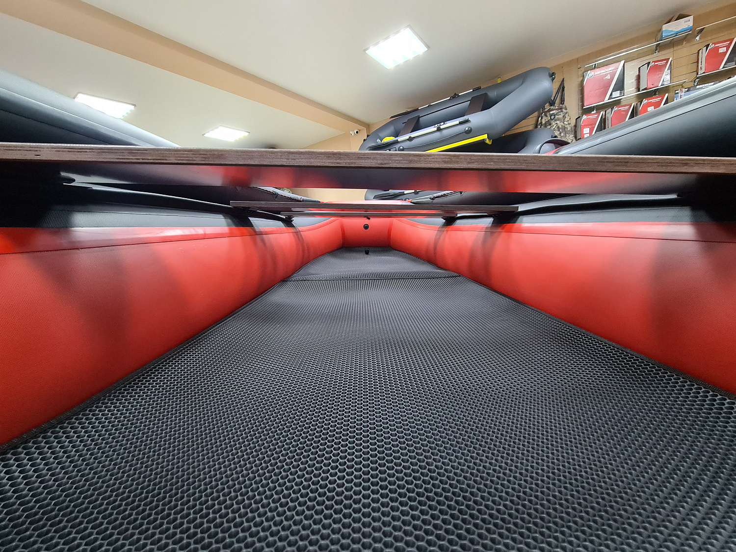 ЭВА Коврик (EVA) для лодок SMARINE 380 в Благовещенске