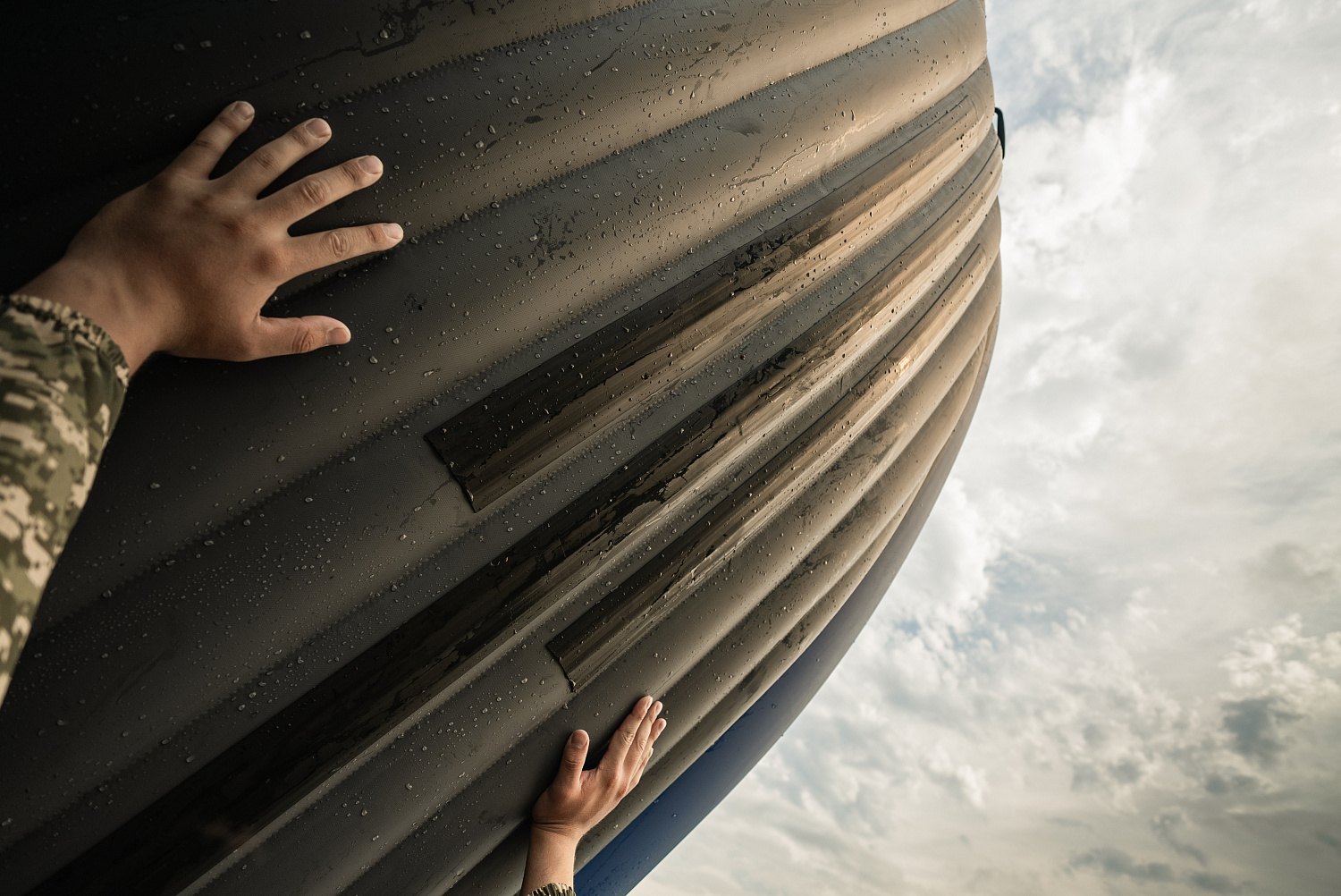 Лодка MISHIMO RIVER FJET PRO 400 под водомет в Благовещенске