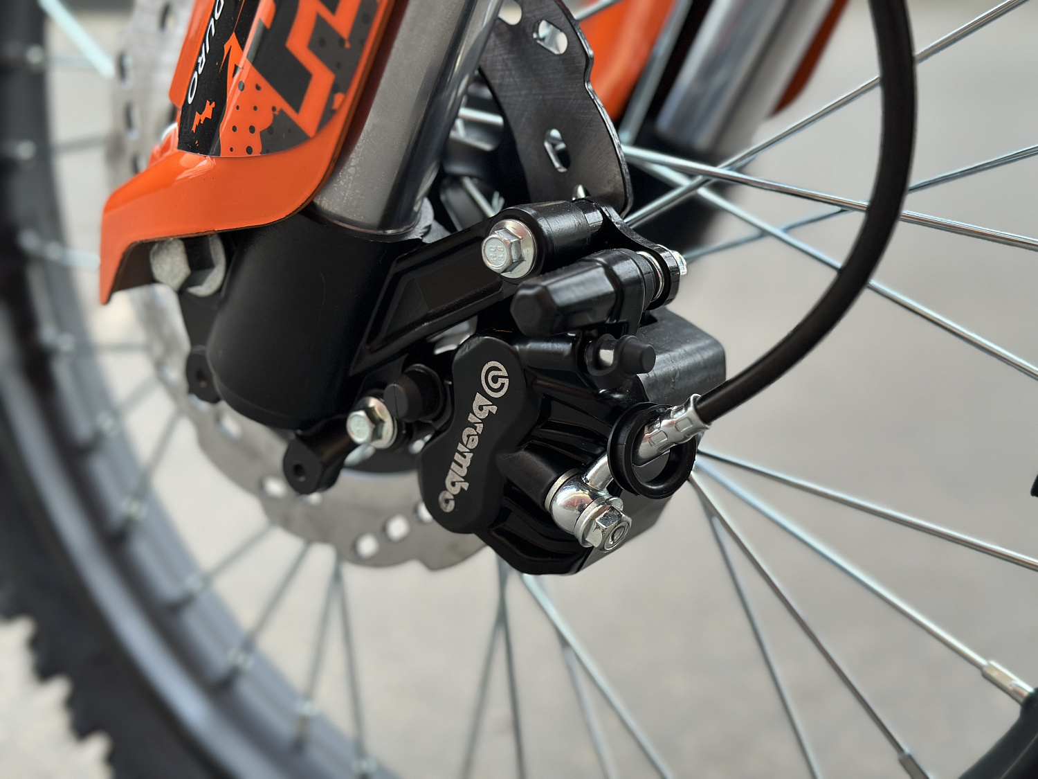 Кроссовый мотоцикл PROMAX MX280 в Благовещенске