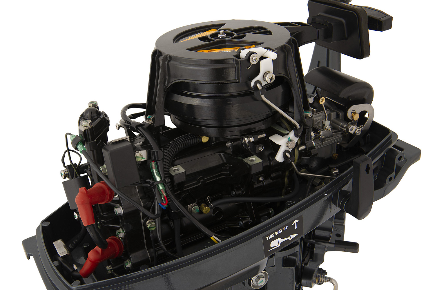 Лодочный мотор SEANOVO SN9.9FHS ENDURO в Благовещенске