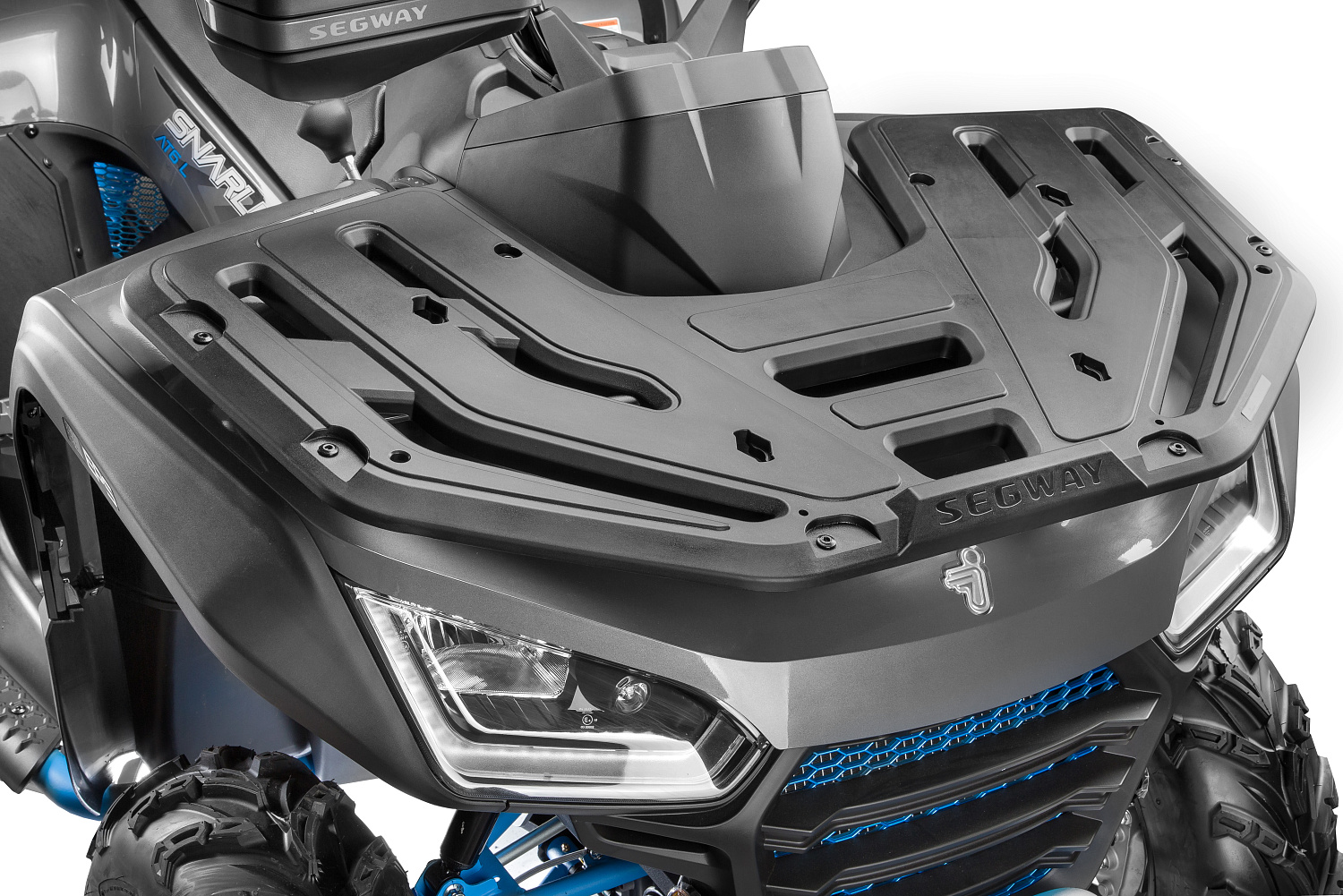  Квадроцикл Segway SNARLER AT6 LE в Благовещенске