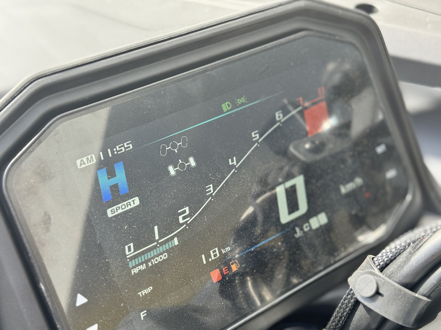 Квадроцикл HND QRX 650 PRO в Благовещенске