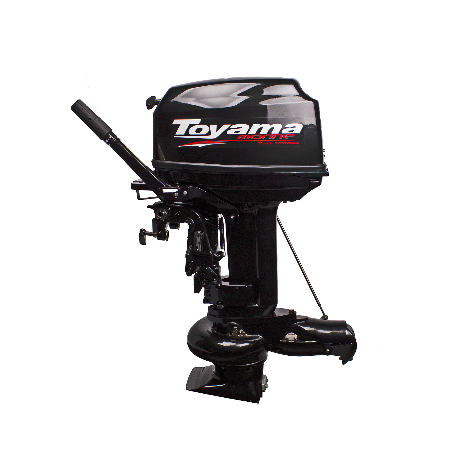 Подвесной лодочный мотор TOYAMA (PARSUN) T30ABMJET в Благовещенске