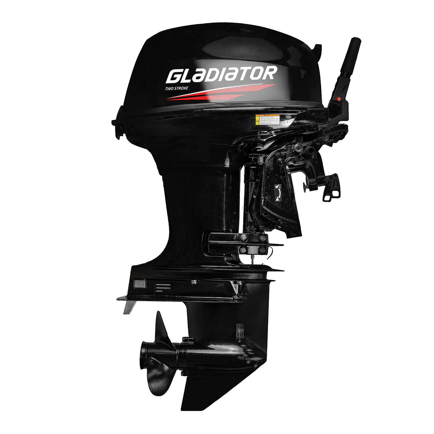 ЛОДОЧНЫЙ МОТОР GLADIATOR G40FHS в Благовещенске