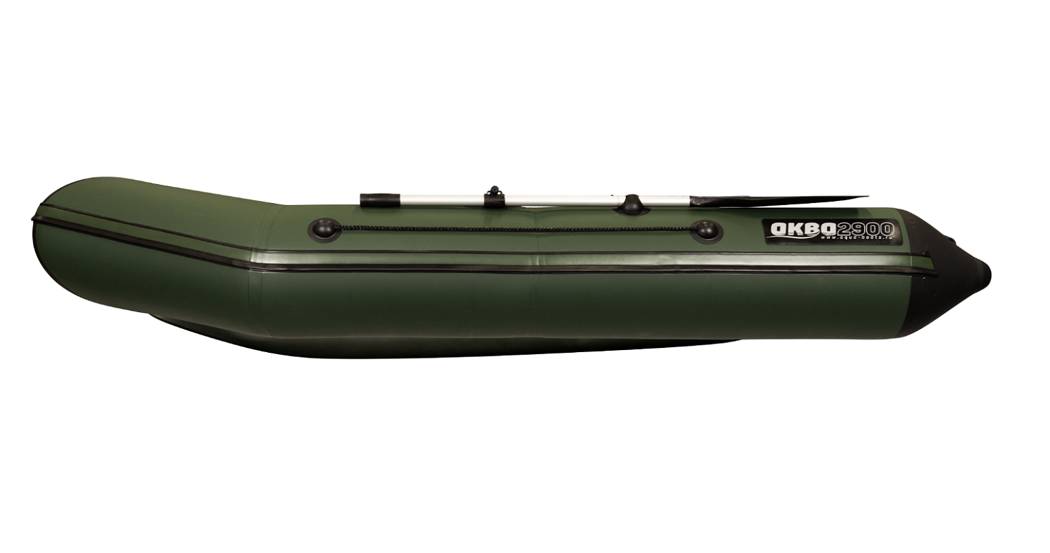  Лодка АКВА 2900 Слань-книжка киль в Благовещенске