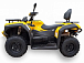 Квадроцикл HISUN GUARDIAN 400L /LONG в Благовещенске