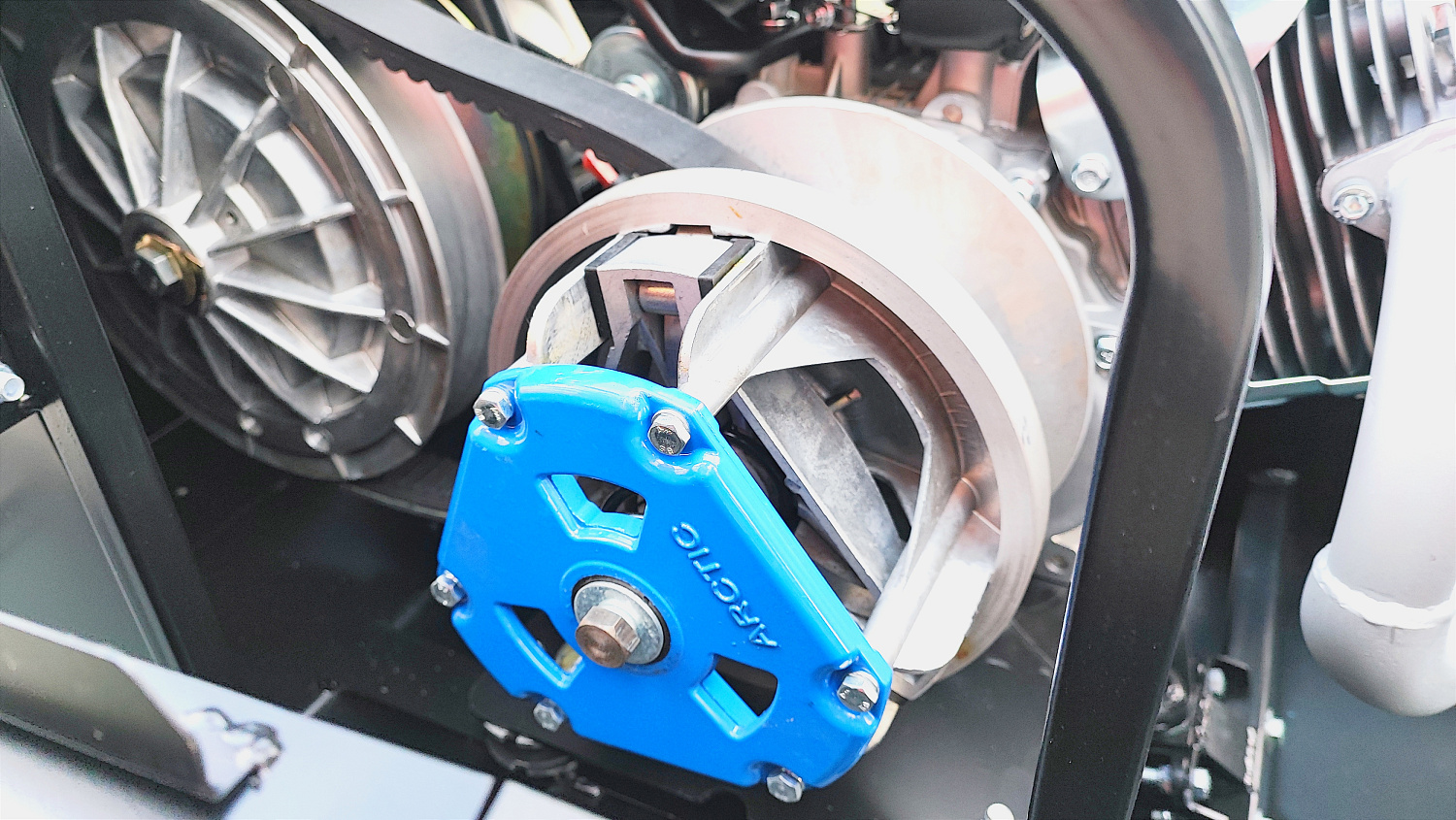 Снегоход PROMAX YAKUT 500 2.0 4T 27 в Благовещенске