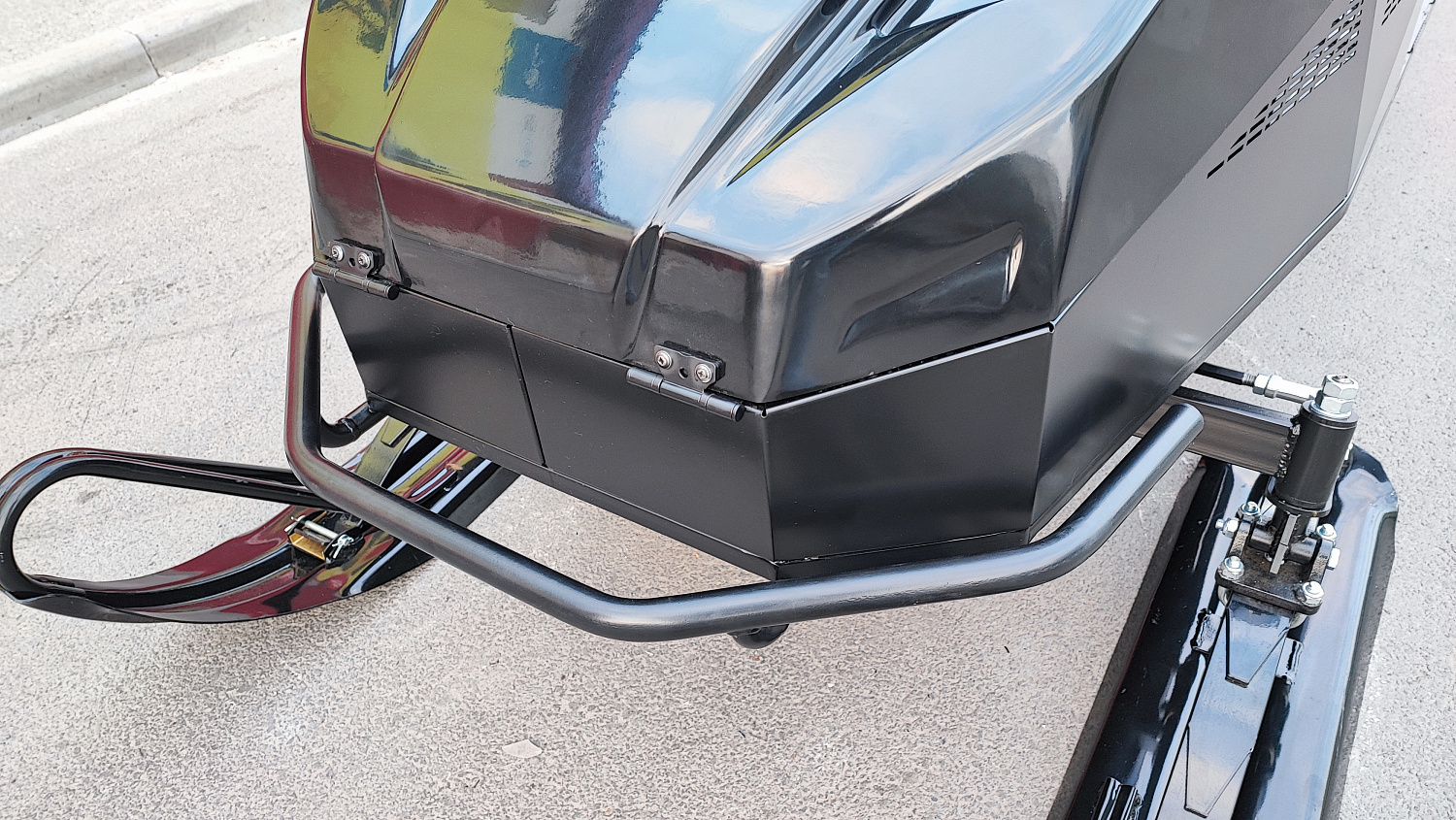 Снегоход PROMAX YAKUT 500 2.0 4T 27 в Благовещенске