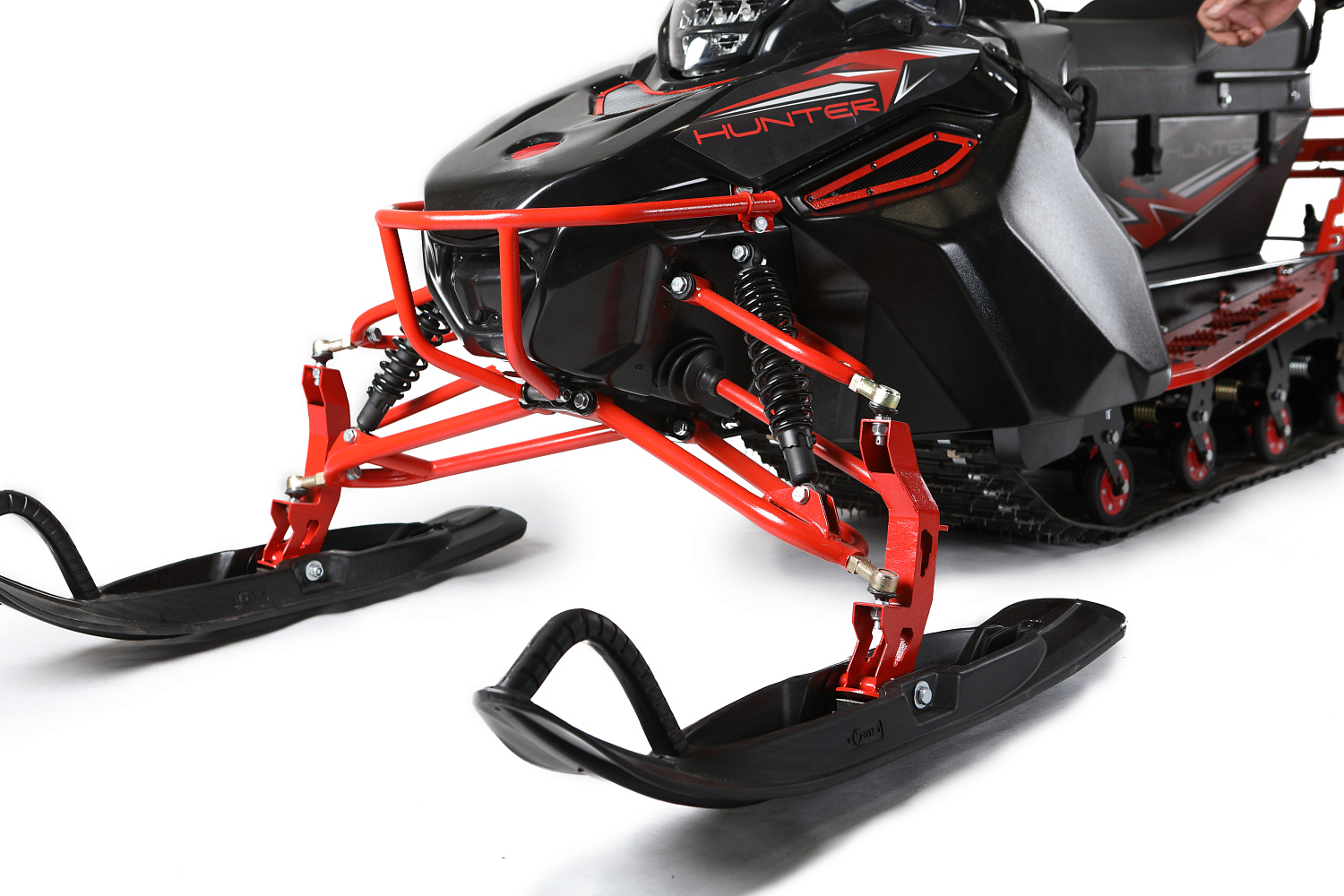 Снегоход IKUDZO HUNTER 600LK 20 V2 в Благовещенске