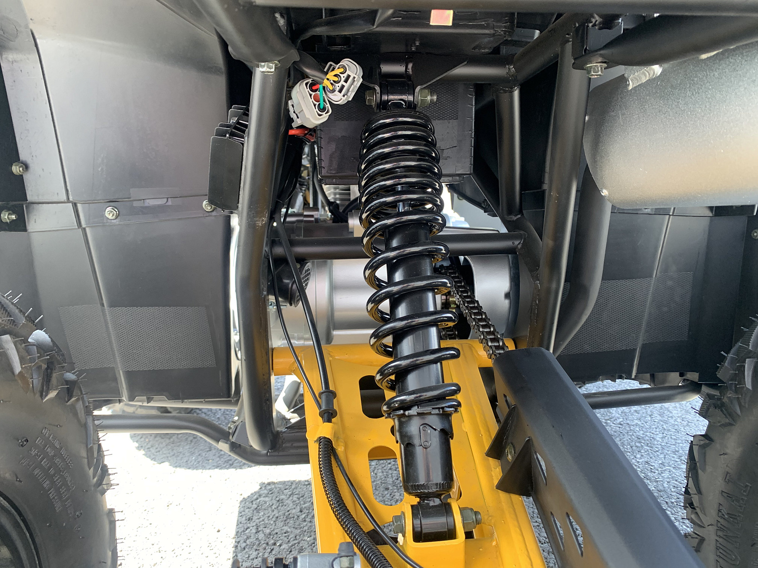 Квадроцикл PROMAX TAURUS 300 MAX-PRO в Благовещенске