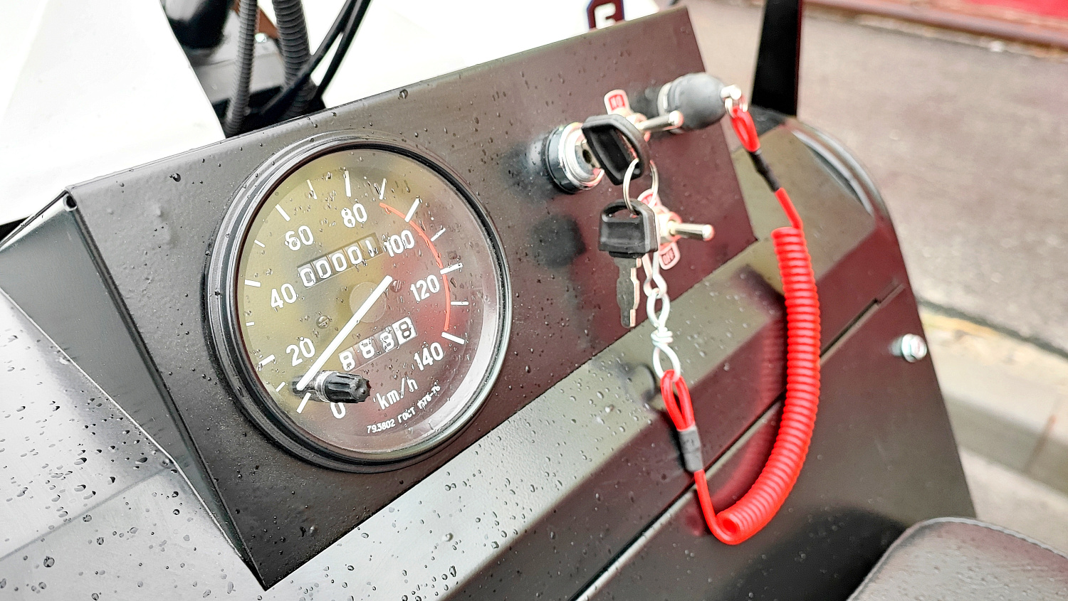 Снегоход PROMAX SNOWBEAR V3 800 4T ST в Благовещенске