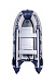 ЛОДКА SMARINE SDP MAX 420 AL в Благовещенске