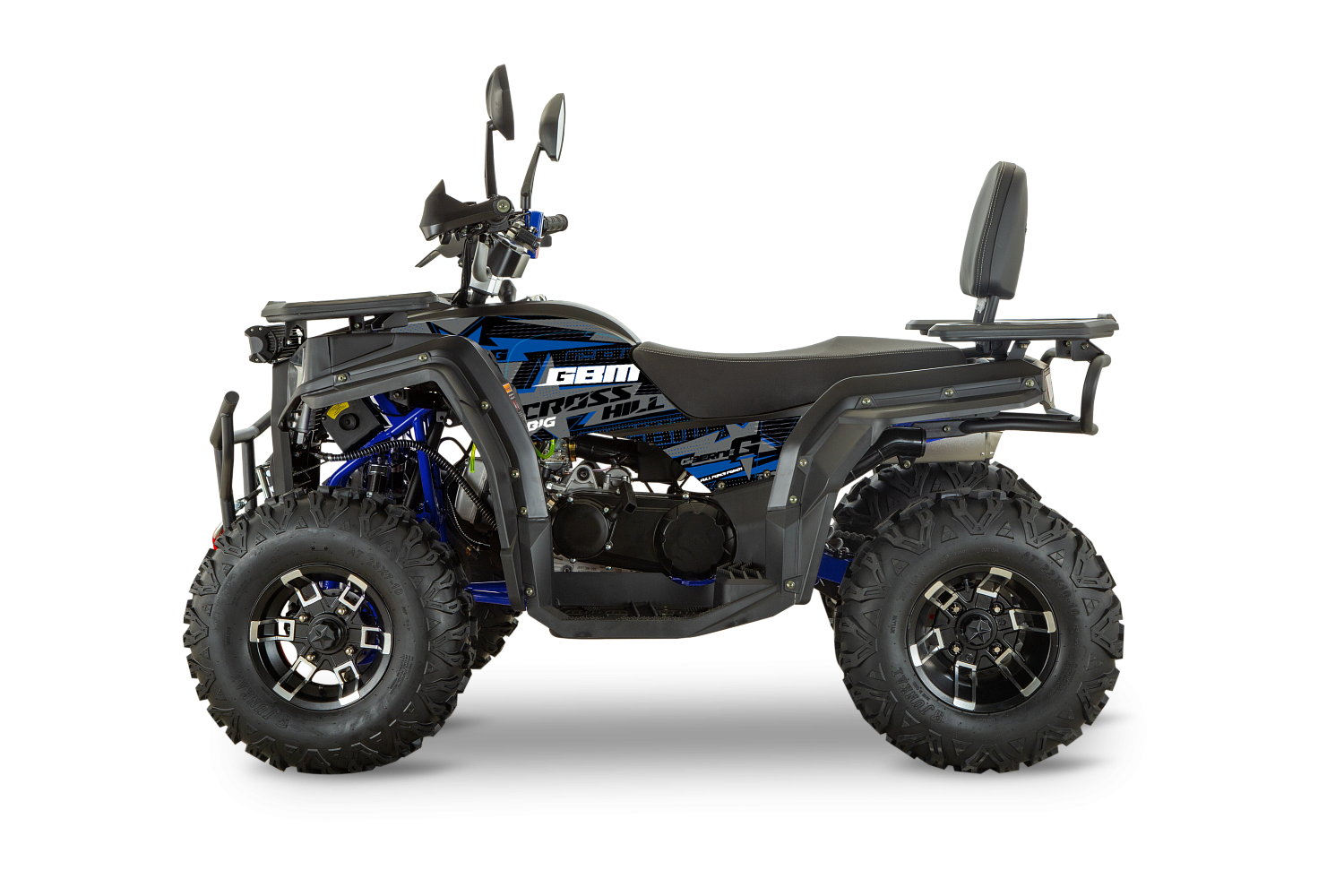 Квадроцикл GBM CROSS HILL 320 BIG PREMIUM в Благовещенске