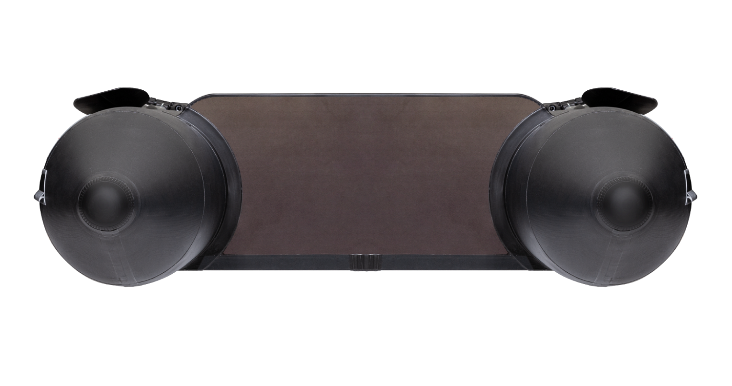 Лодка Таймень NX 2850 Слань-книжка киль в Благовещенске