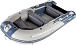 НАДУВНАЯ ЛОДКА GLADIATOR C420AL в Благовещенске
