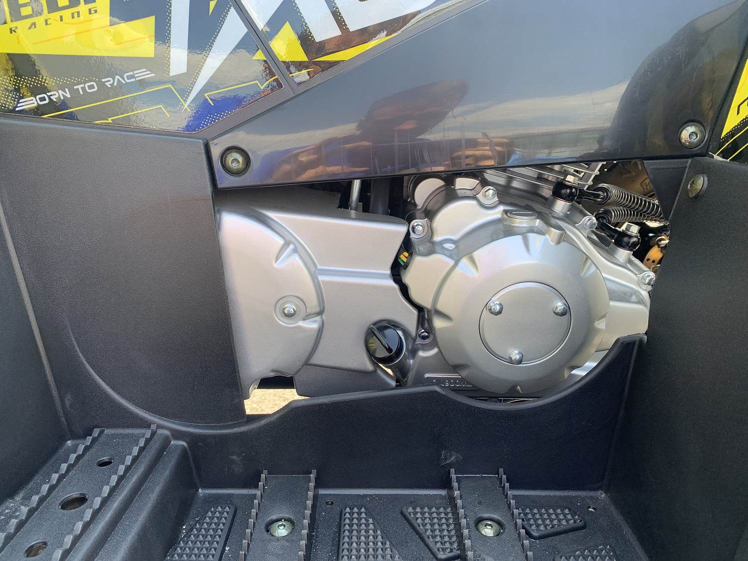 Квадроцикл PROMAX TAURUS 300 MAX-PRO в Благовещенске