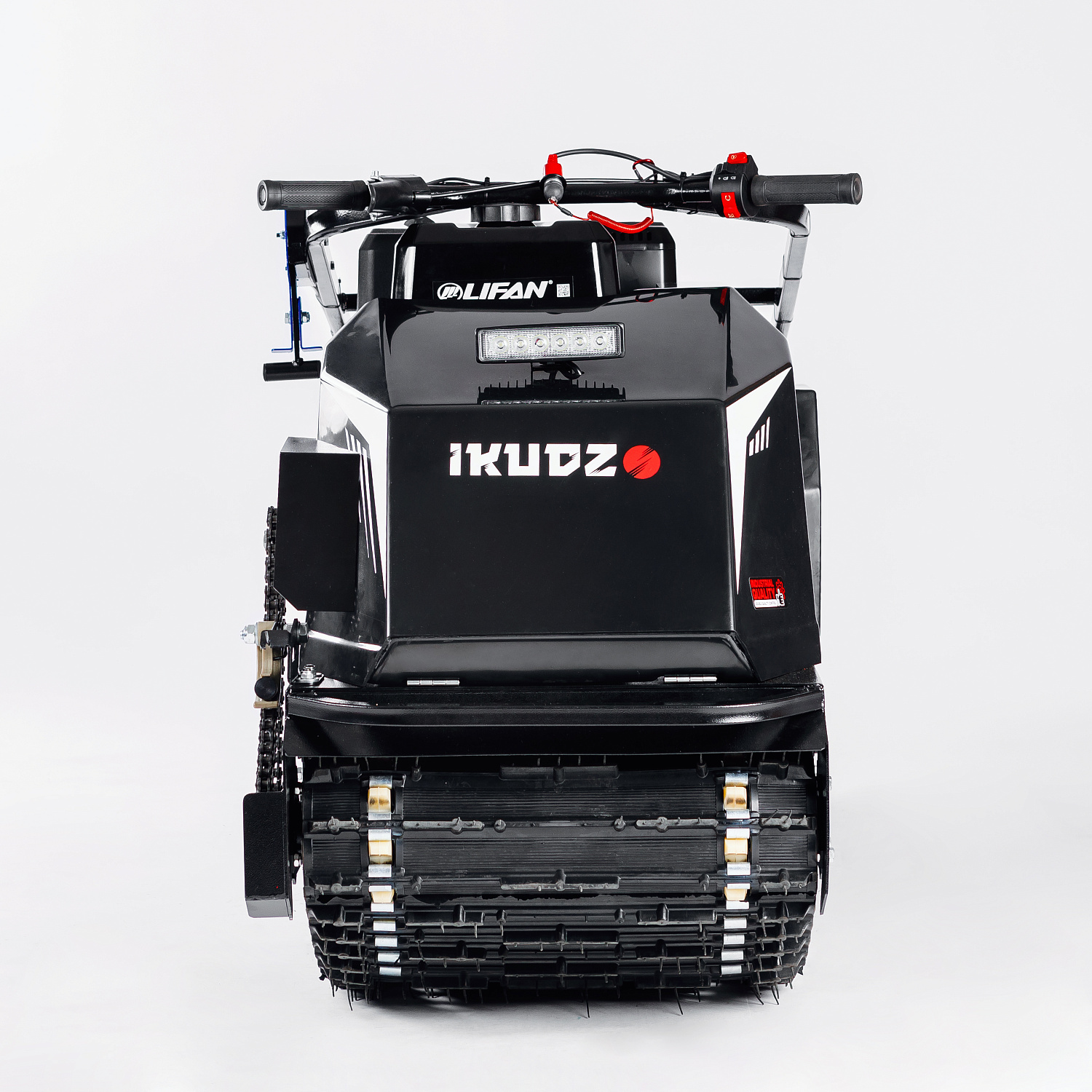 МОТОБУКСИРОВЩИК IKUDZO LONG 2.0 1700/500 EKR15 в Благовещенске