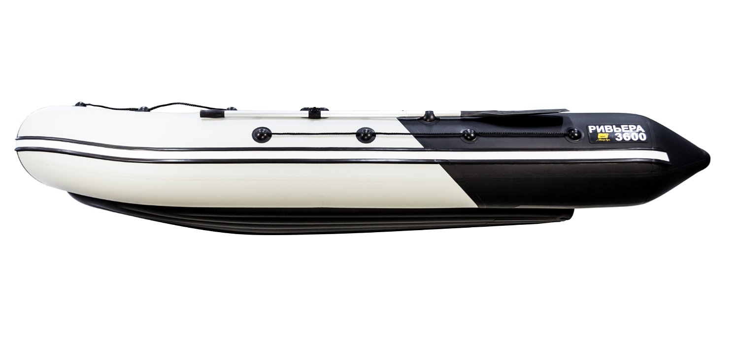Лодка Ривьера 3600 НДНД-киль в Благовещенске