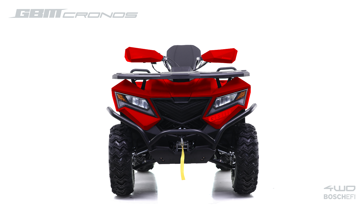 Квадроцикл GBM CRONOS 420 4WD EFI с ПСМ в Благовещенске