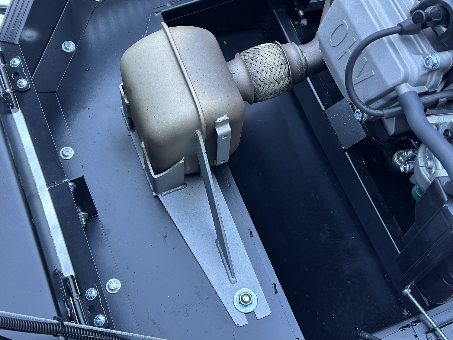 Снегоход PROMAX YAKUT 500 LONG 2.0 4T 29 в Благовещенске