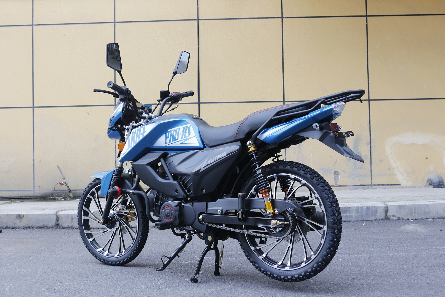 Мопед FAIDET SKIFF RS150 (49) в Благовещенске