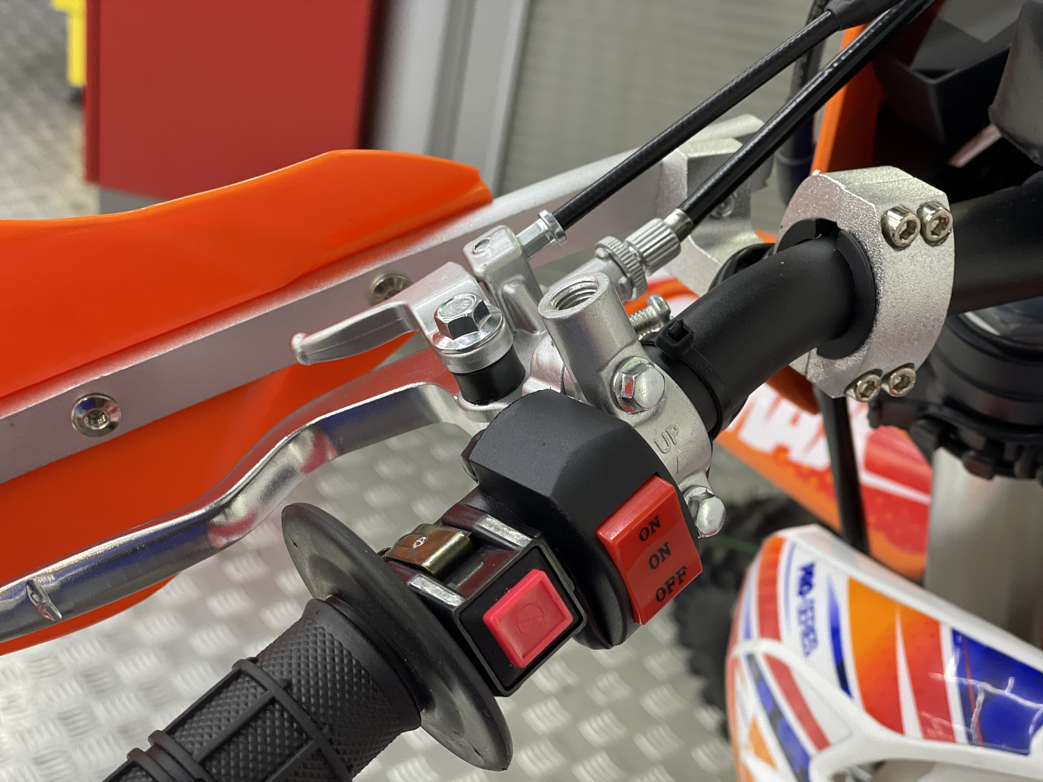 Кроссовый мотоцикл PROMAX INFERNO 380 (4 valves, 5 gears) в Благовещенске