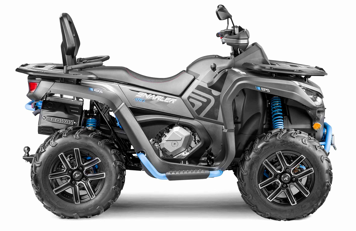  Квадроцикл Segway SNARLER AT6 LE в Благовещенске