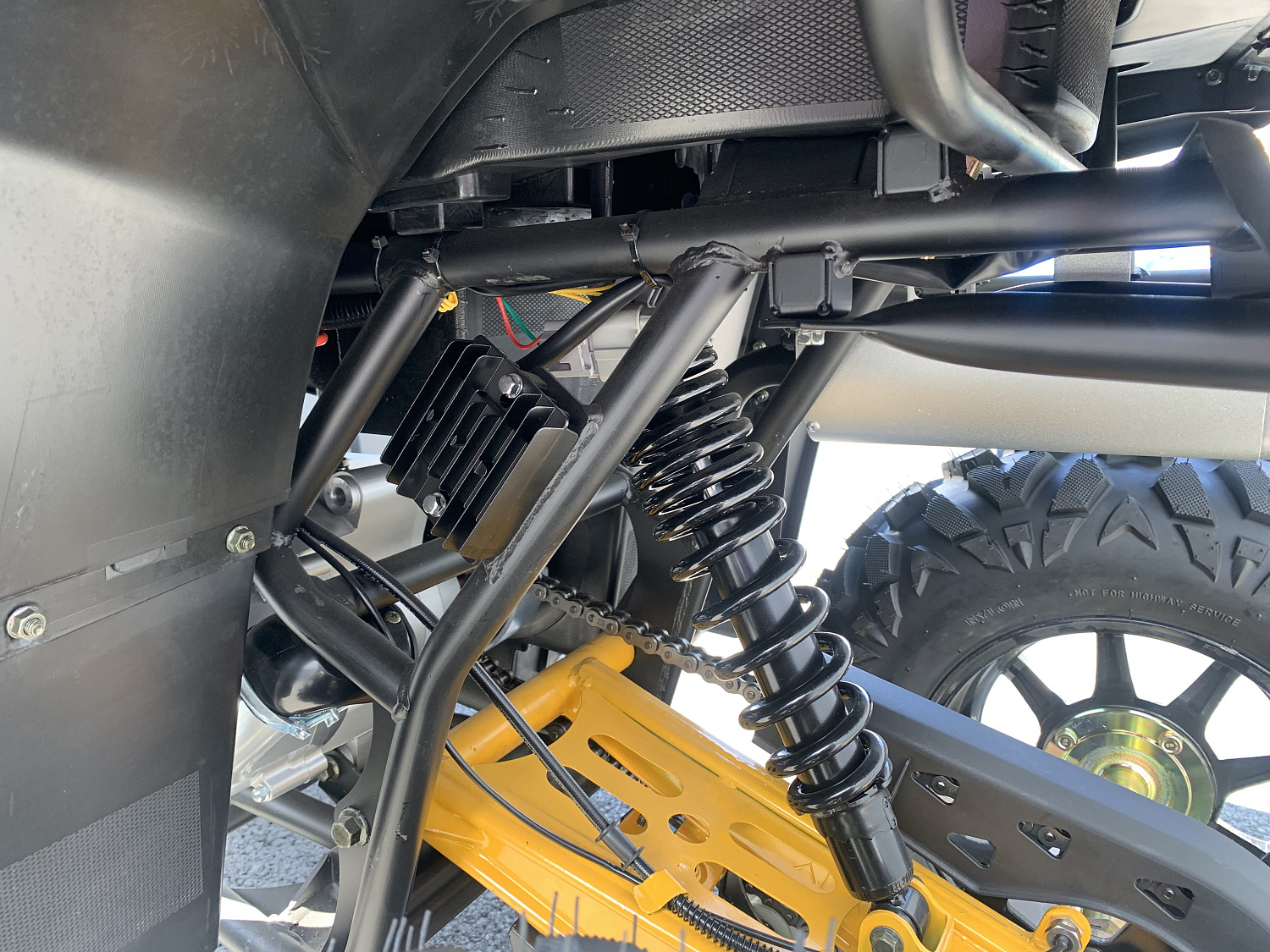 Квадроцикл PROMAX TAURUS 300 MAX-PRO в Благовещенске