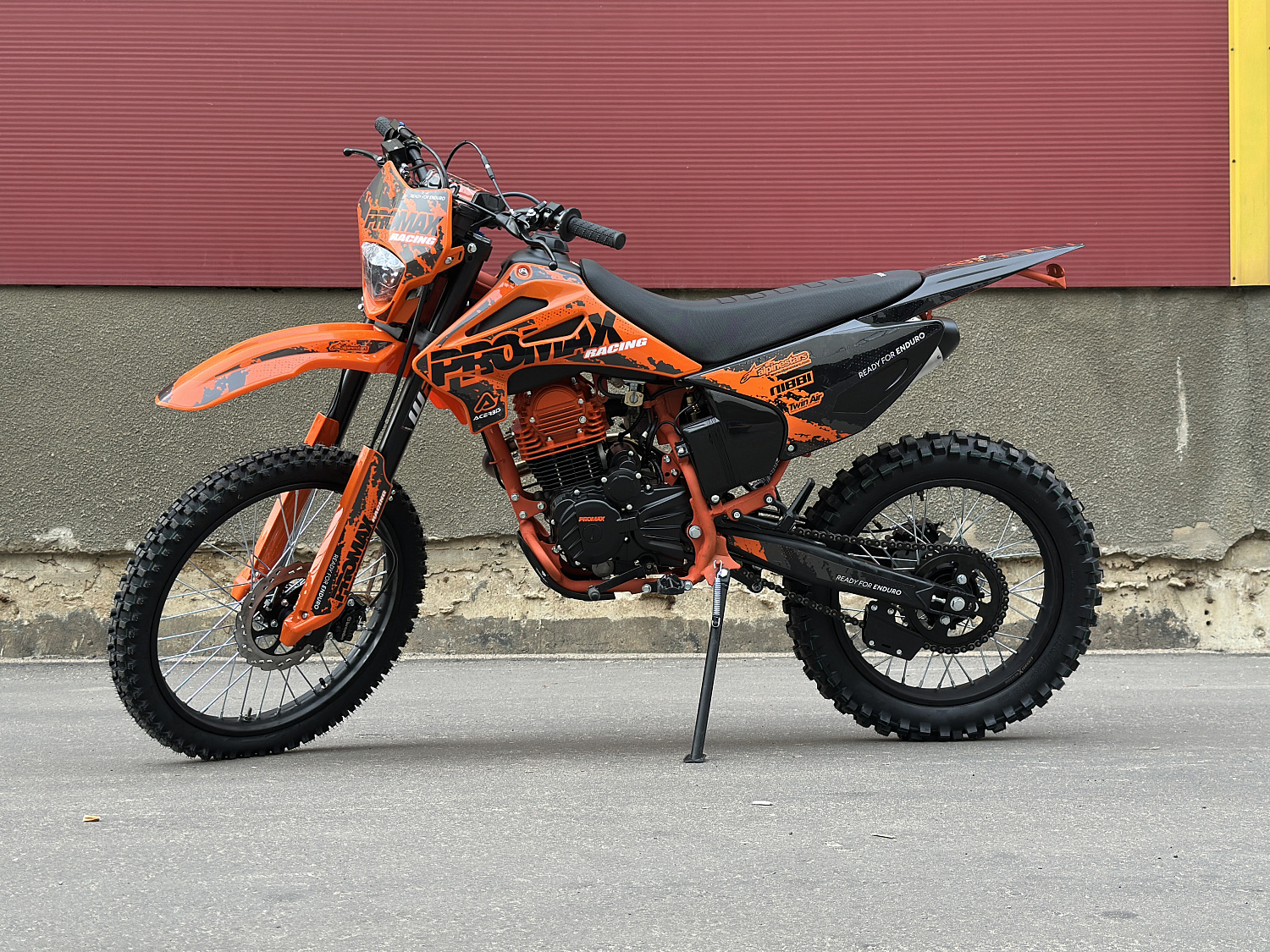 Кроссовый мотоцикл PROMAX MX280 в Благовещенске