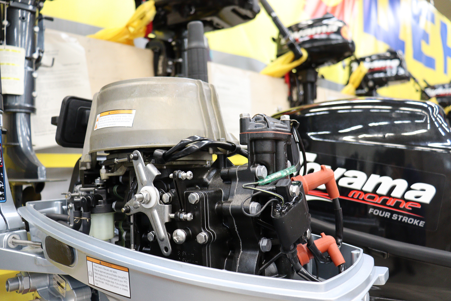 Лодочный мотор PROMAX SP9.9FHS (20) PRO в Благовещенске