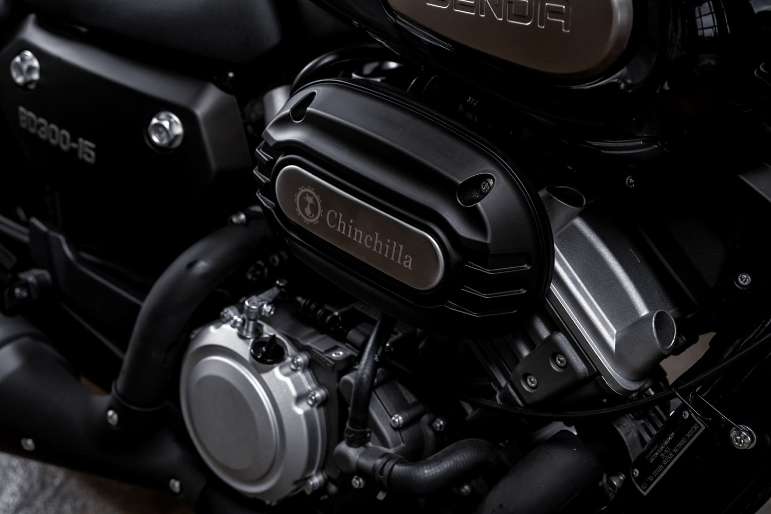 Мотоцикл Benda Chinchilla 300 в Благовещенске