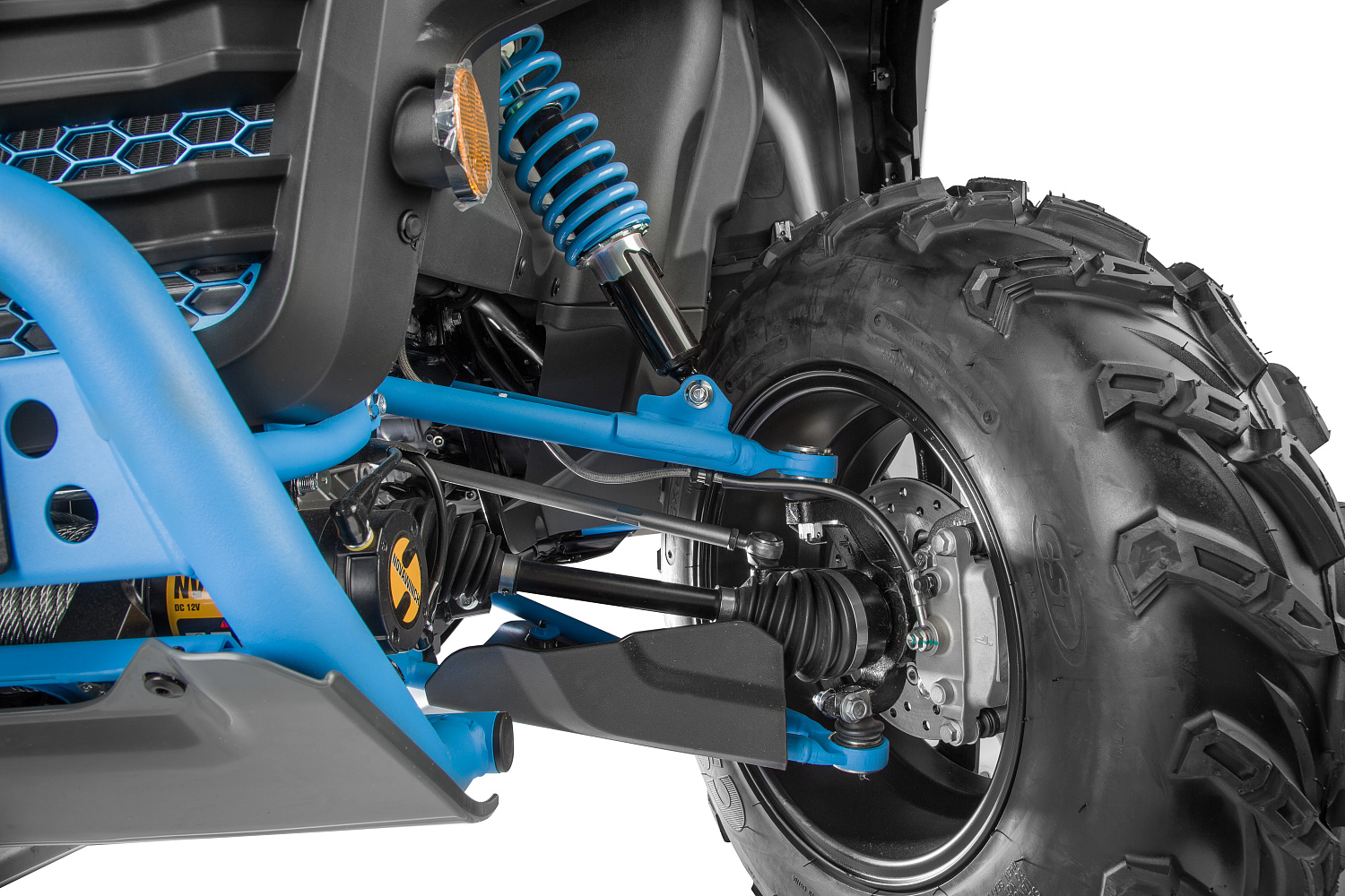  Квадроцикл Segway SNARLER AT6 LE в Благовещенске