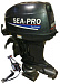 Лодочный мотор SEA-PRO T 30JS&E водомет в Благовещенске